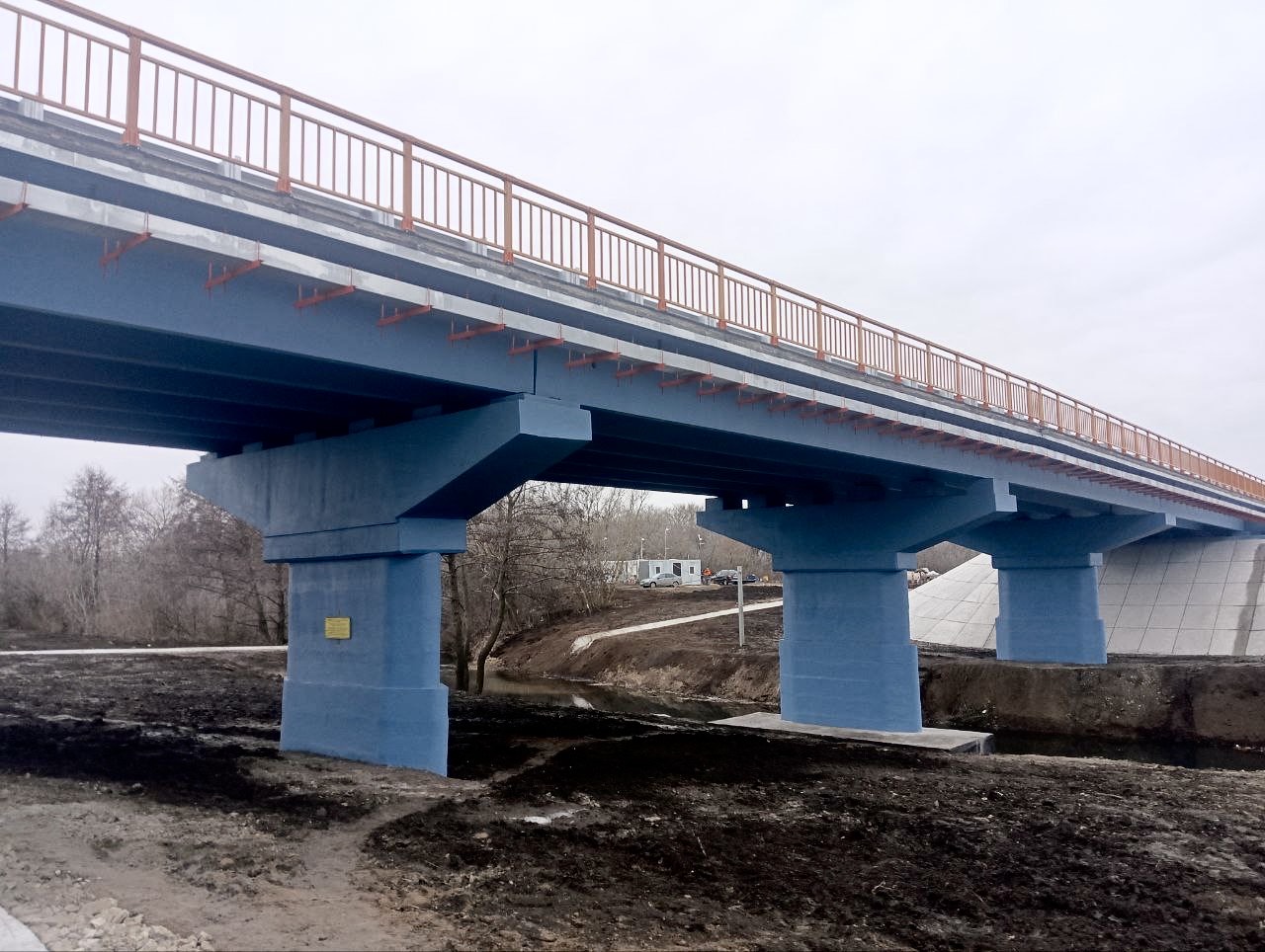 Свыше 465 км автомобильных дорог отремонтировали в Ульяновской области в 2025 году