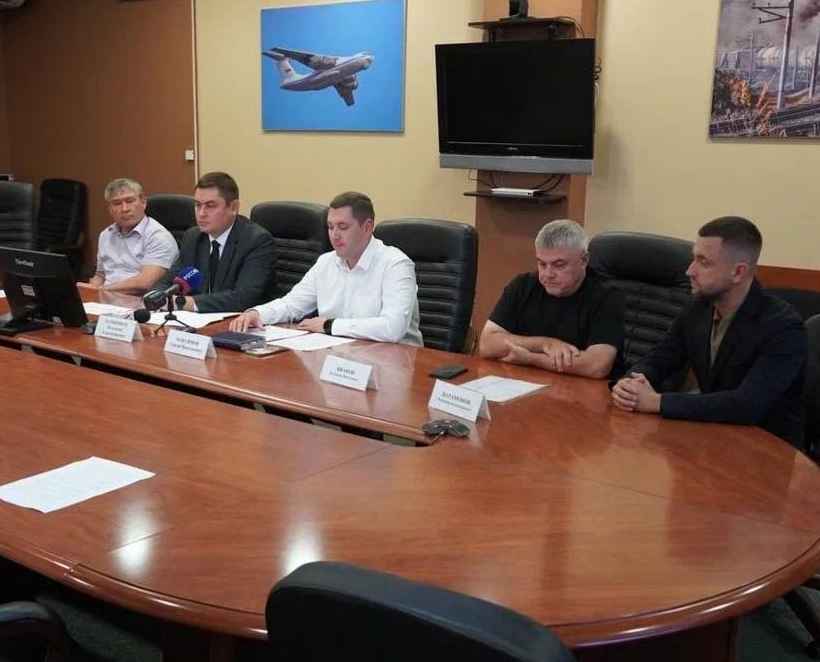 В региональном Министерстве транспорта состоялась пресс-конференция посвящённая реализации на территории региона нацпроекта «Инфраструктура для жизни»