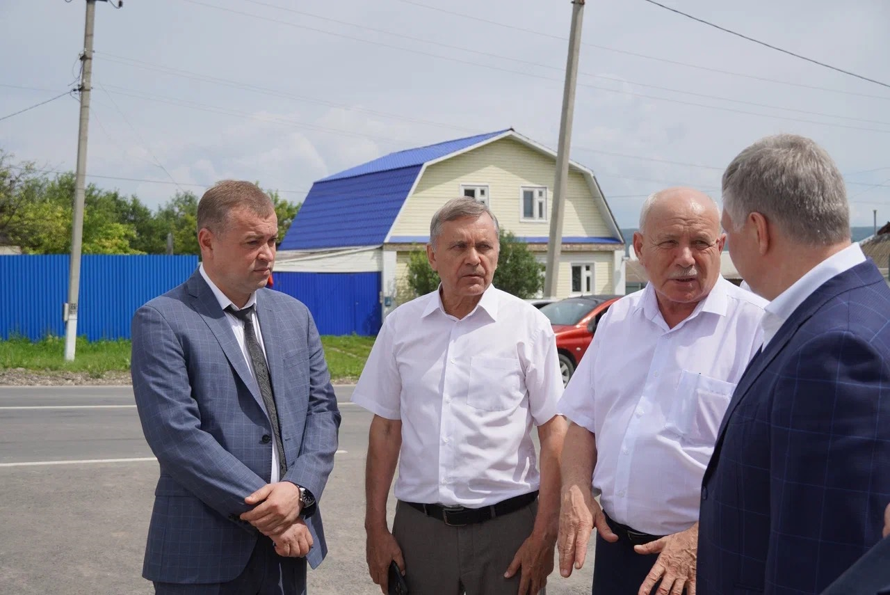 В Карсунском районе Ульяновской области будет отремонтировано 18 км автодорог