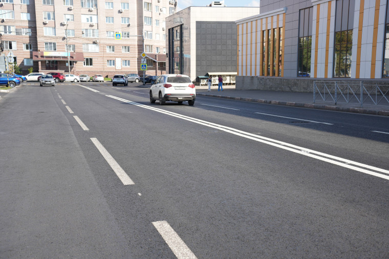 В Ульяновске идет контрактация объектов, которые отремонтируют в этом году по национальному проекту «Инфраструктура для жизни»