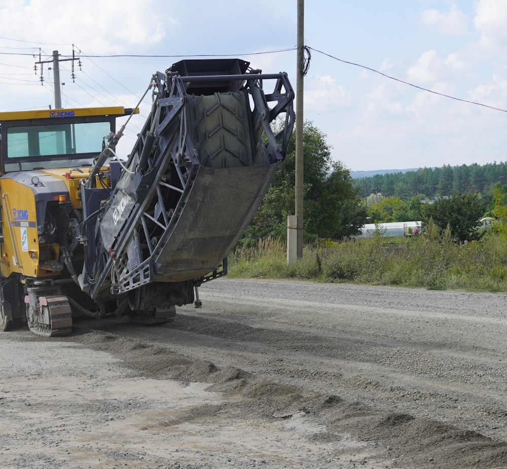 В Ульяновской области на объектах нацпроекта «Инфраструктура для жизни» продолжают применять современные материалы