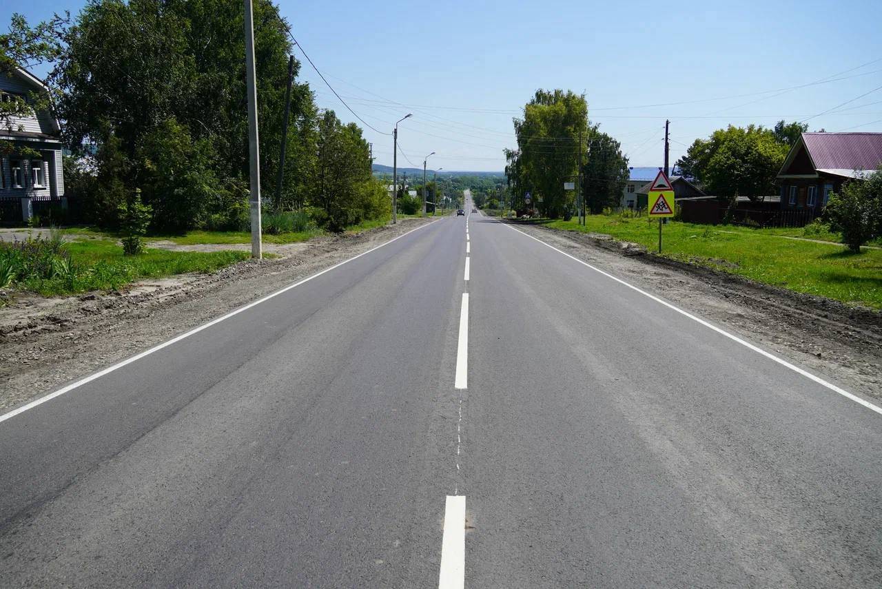 Дороги к 28 социально значимым объектам отремонтируют в Ульяновской области в 2026 году по национальному проекту «Инфраструктура для жизни»