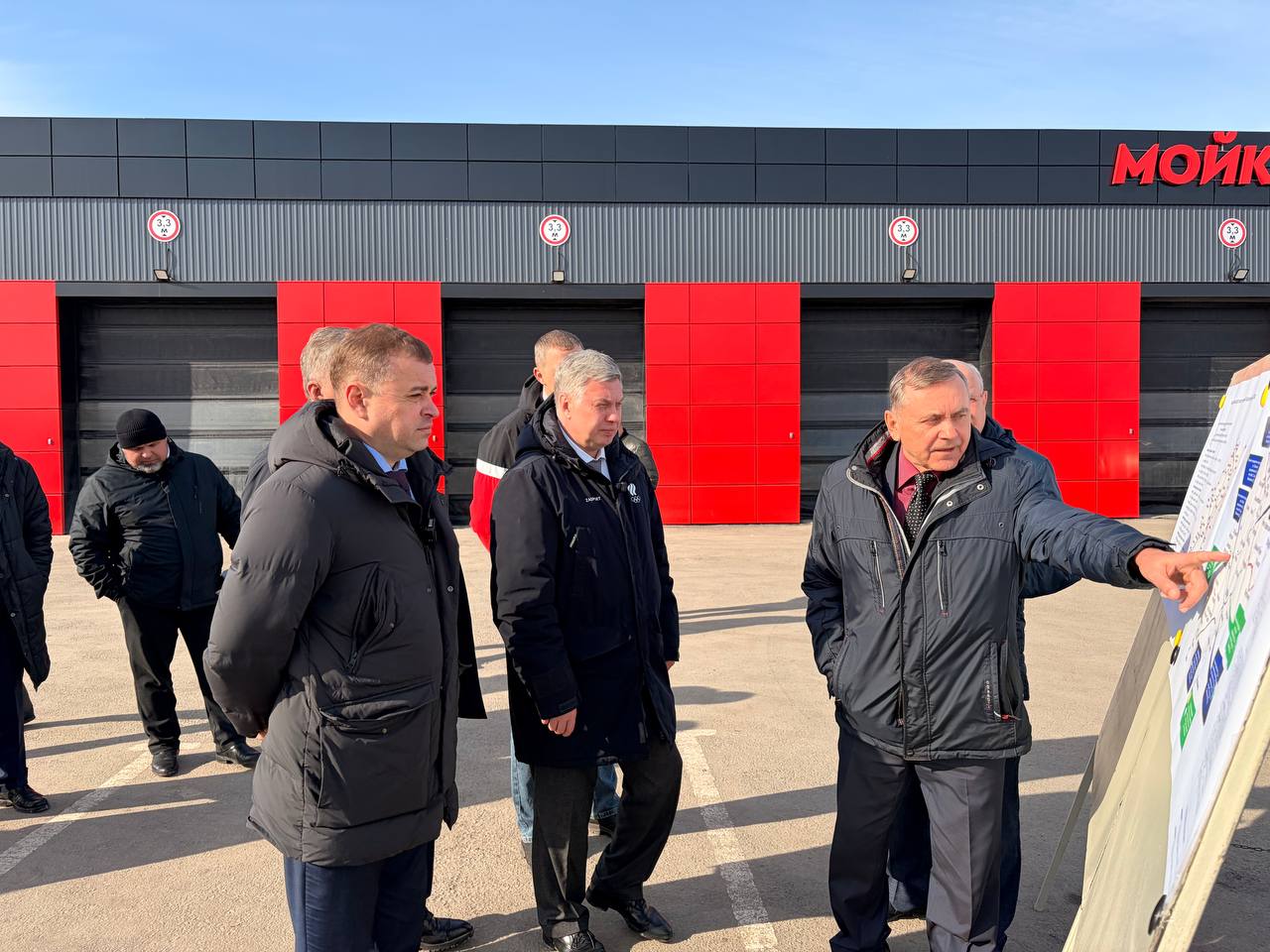 Более 13 км автодорог отремонтируют в 2026 году в Карсунском районе