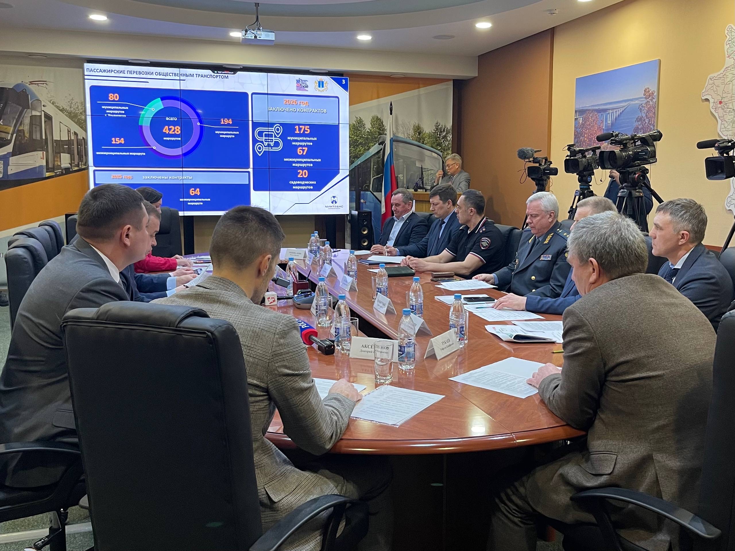 Почти 360 км автомобильных дорог регионального и местного значения планируется отремонтировать в 2026 году в Ульяновской области