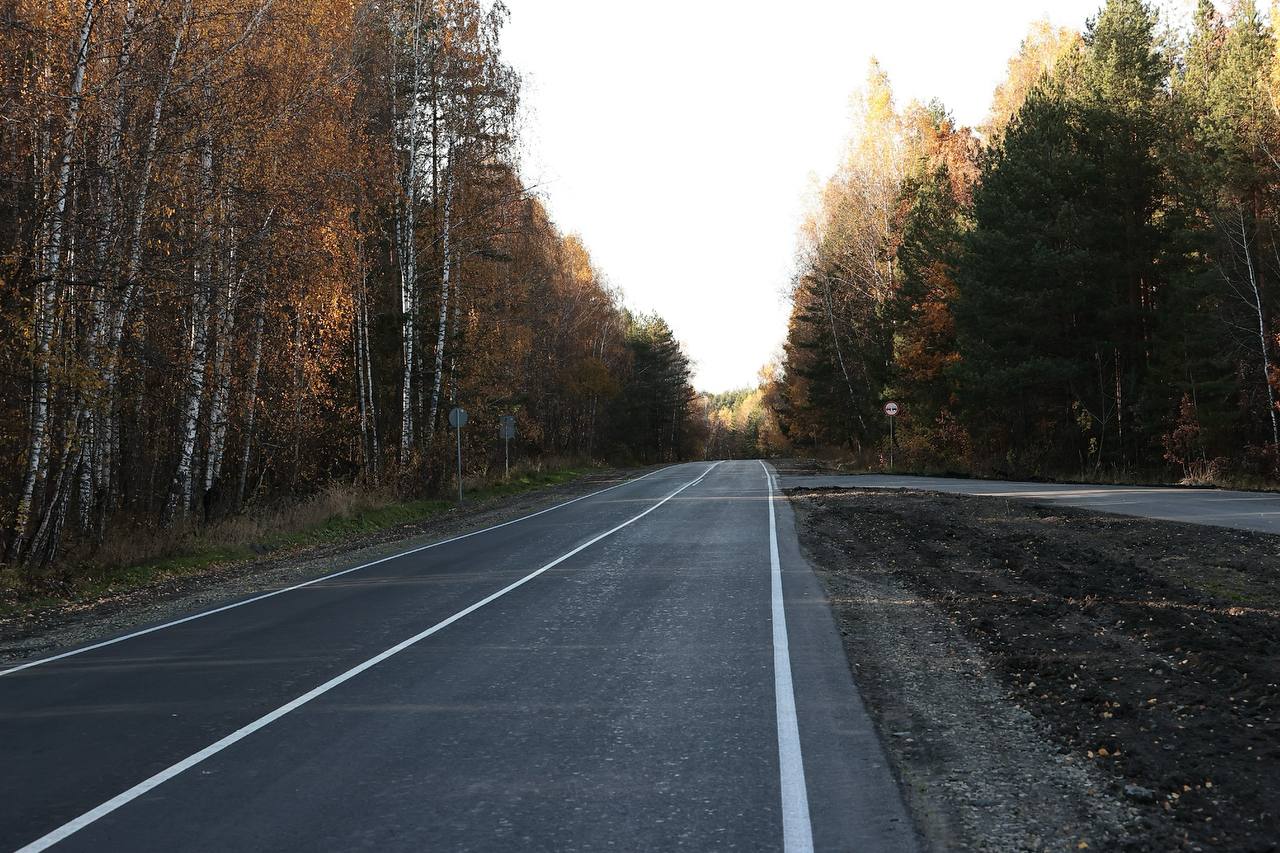 Почти 17 км автодорог отремонтировали в Вешкаймском районе в 2026 году 