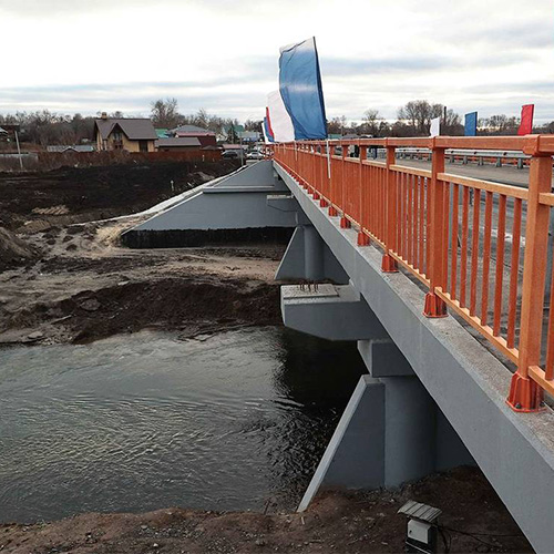 Строим мосты::подробнее